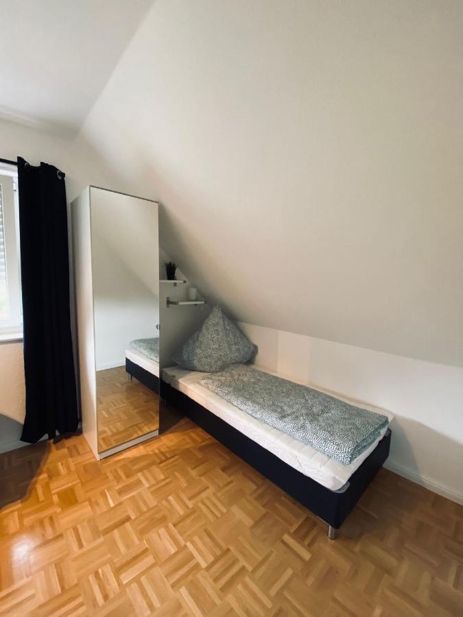 Ferienhaus Am Seedeich Emden Esterno foto
